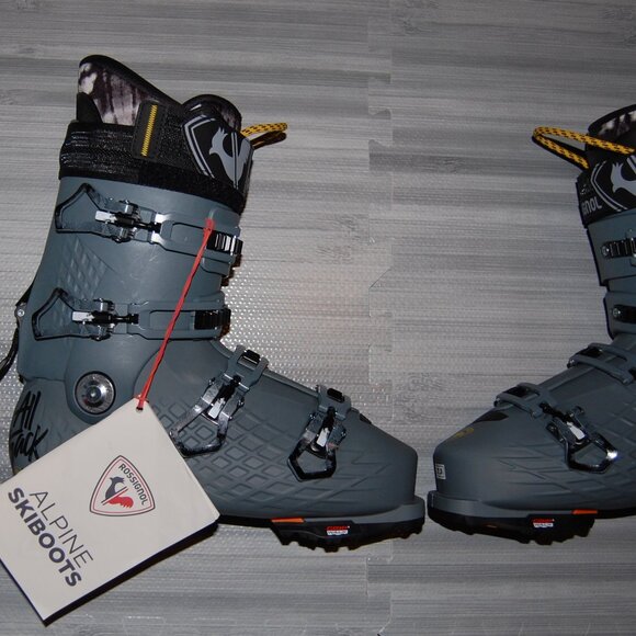 ROSSIGNOL Alltrack 110 HV GW All Mountain Ski Boots Men\'s Size 27.5, 9.5 - NWOB main image 11
